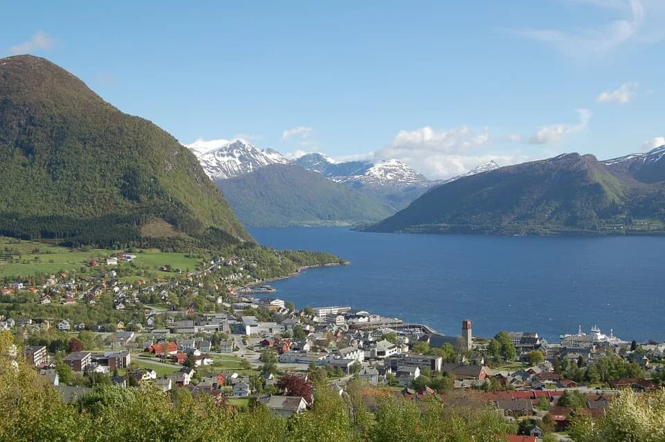 Gemeinde Volda