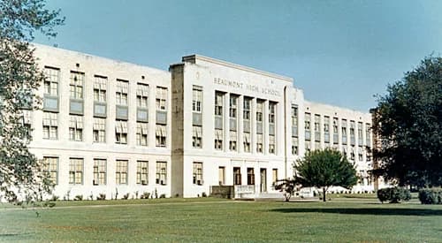 Beaumont High School