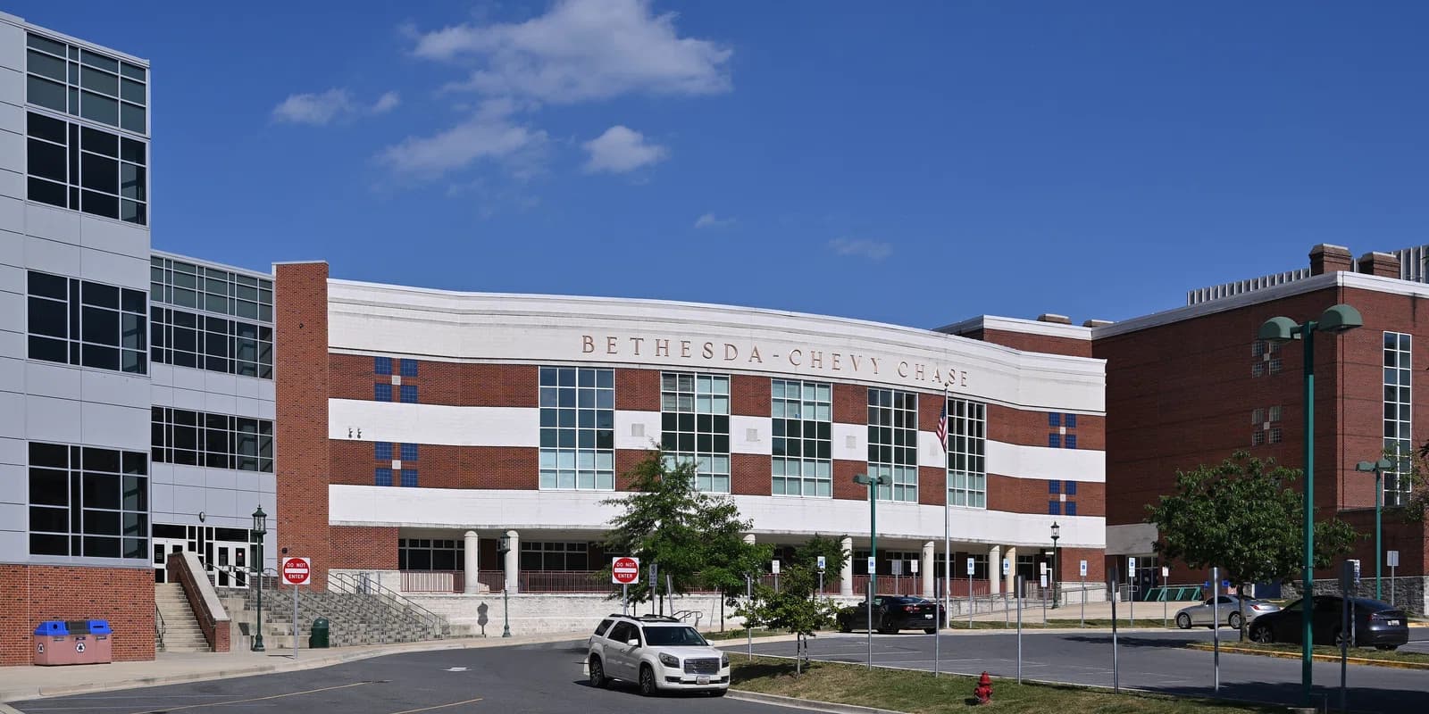 Bethesda-Chevy Chase High School