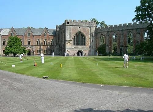 The Bishop's Palace and Gardens