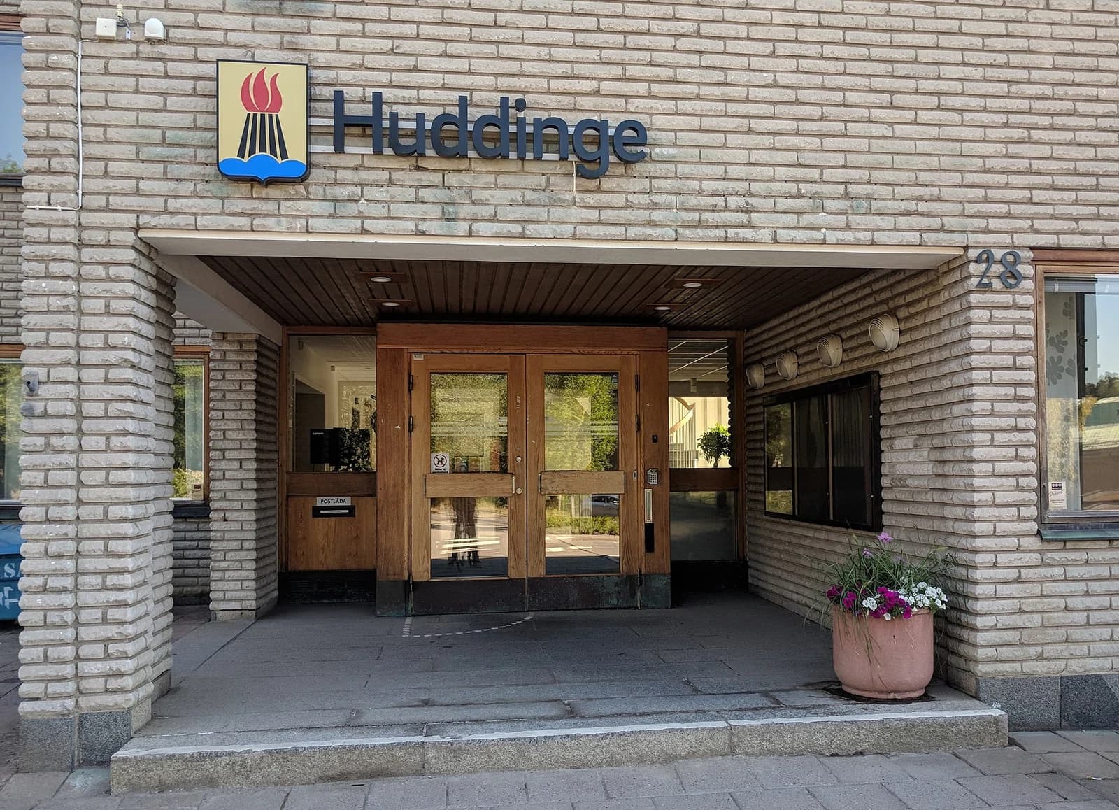 Huddinge Municipality