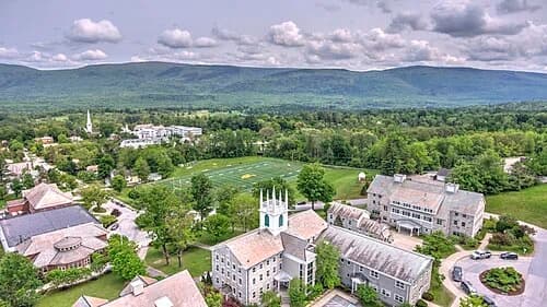 Burr and Burton Academy