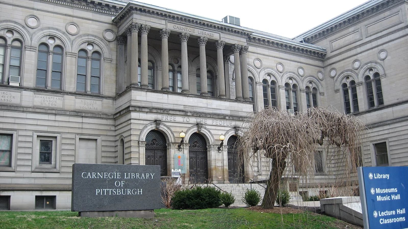 Carnegie Library of Pittsburgh