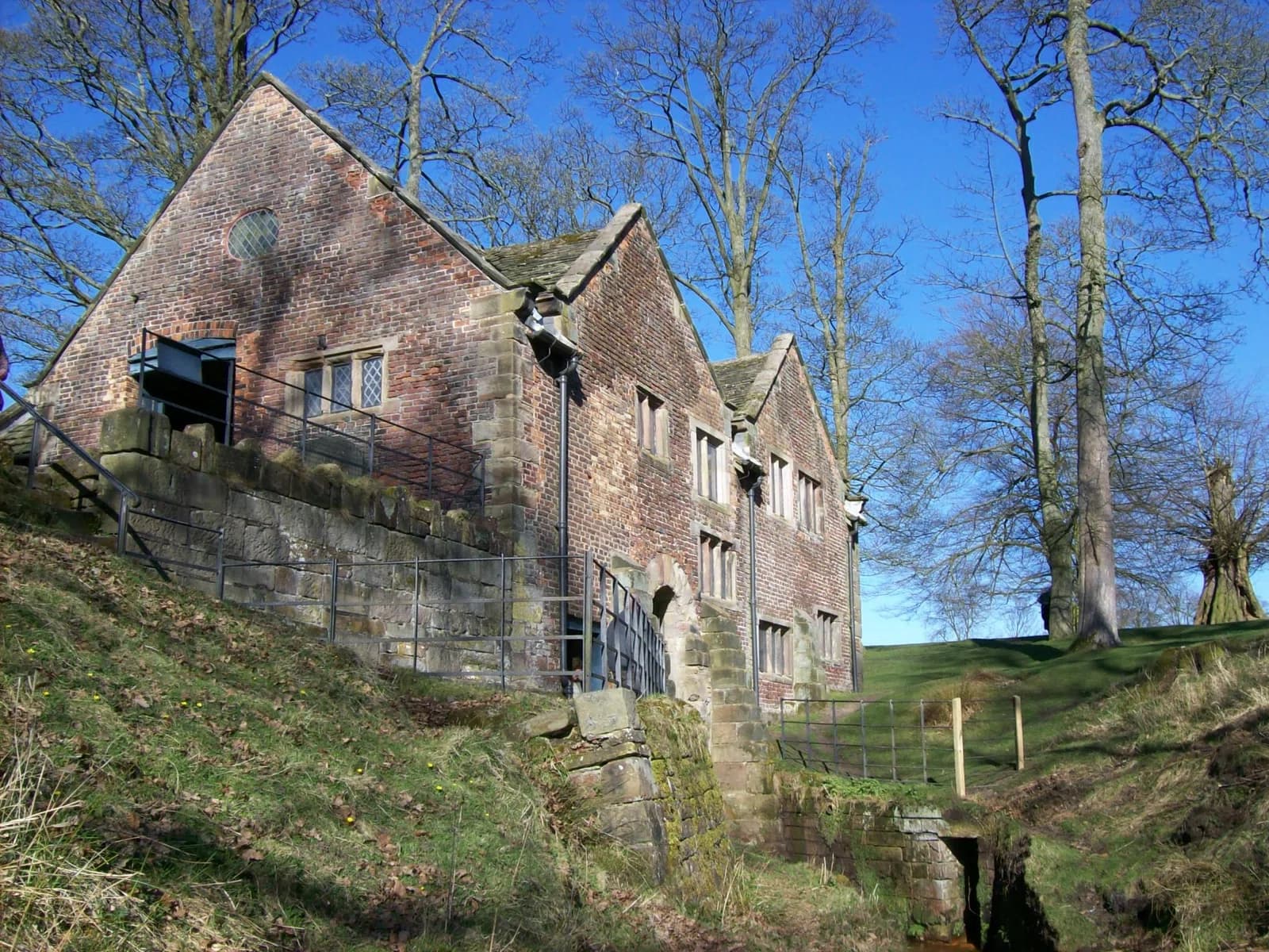 Dunham Massey