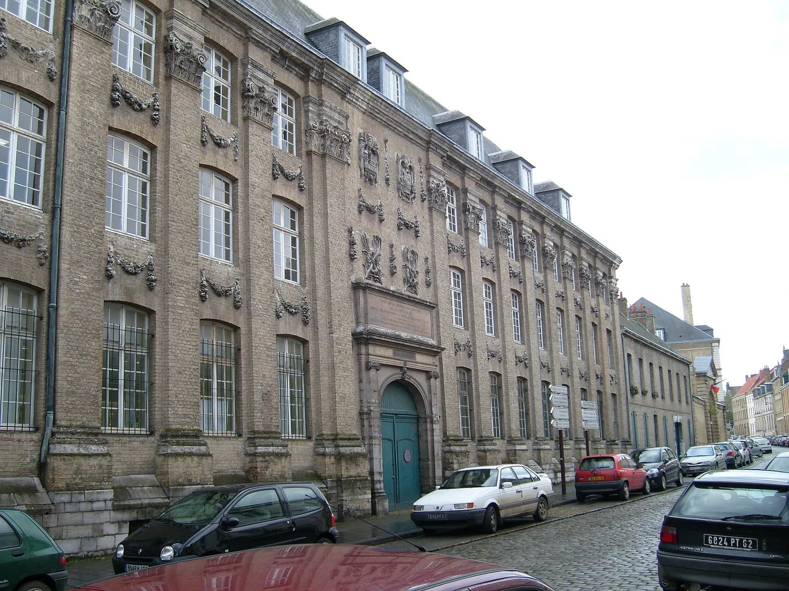 Colleges of St Omer, Bruges and Liège