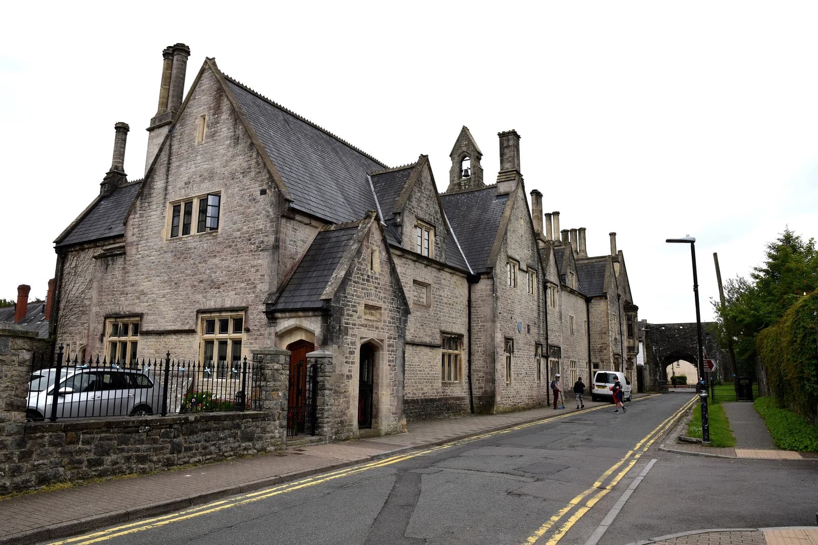 Cowbridge Grammar School