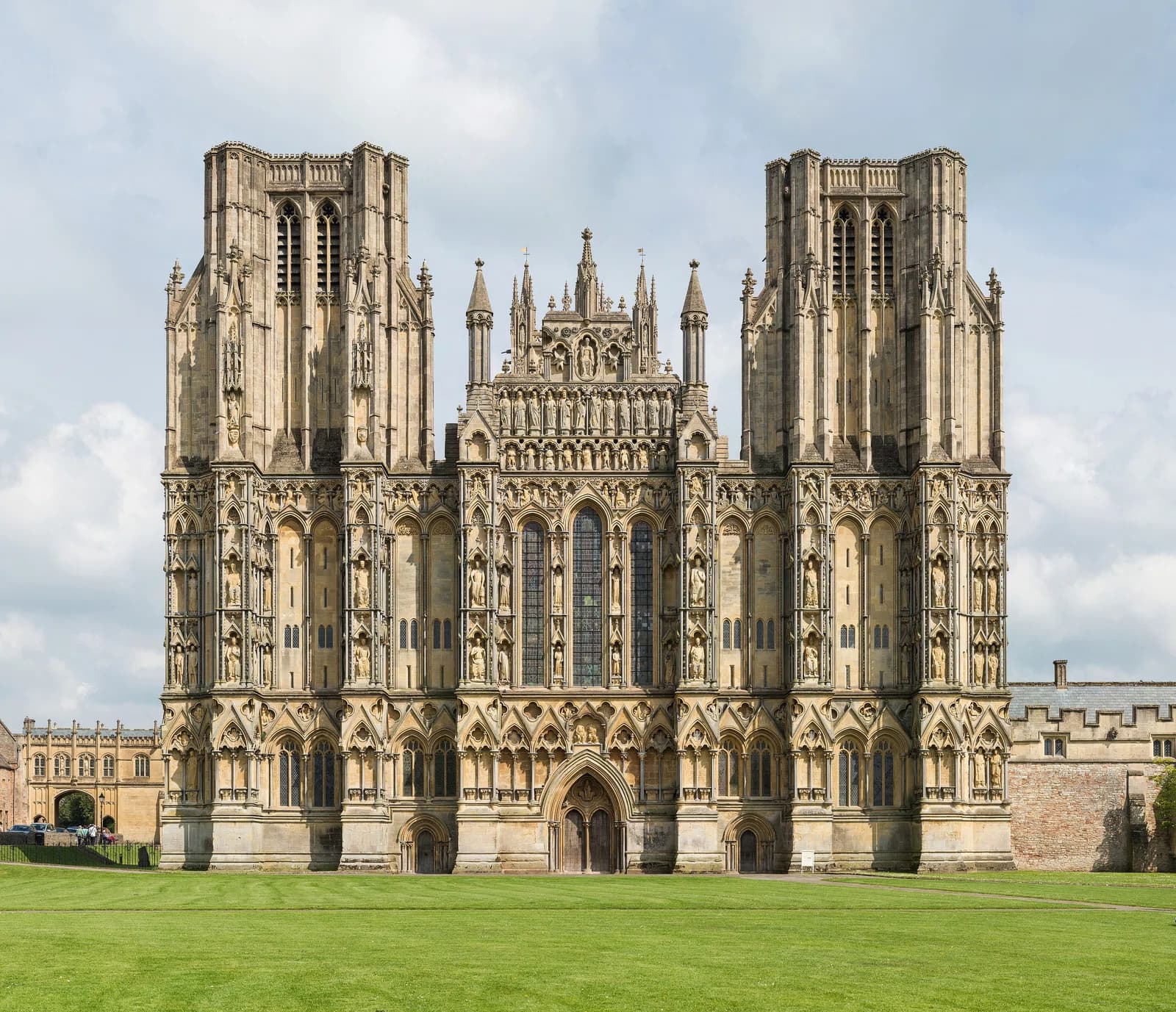 Kathedrale von Wells