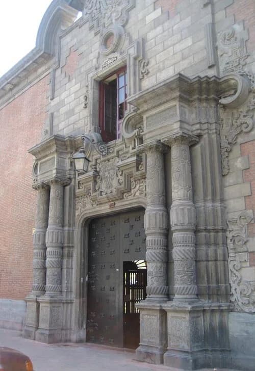 National Superior Autonomous School of Fine Arts, Lima