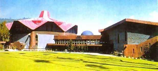 Defence Services Staff College