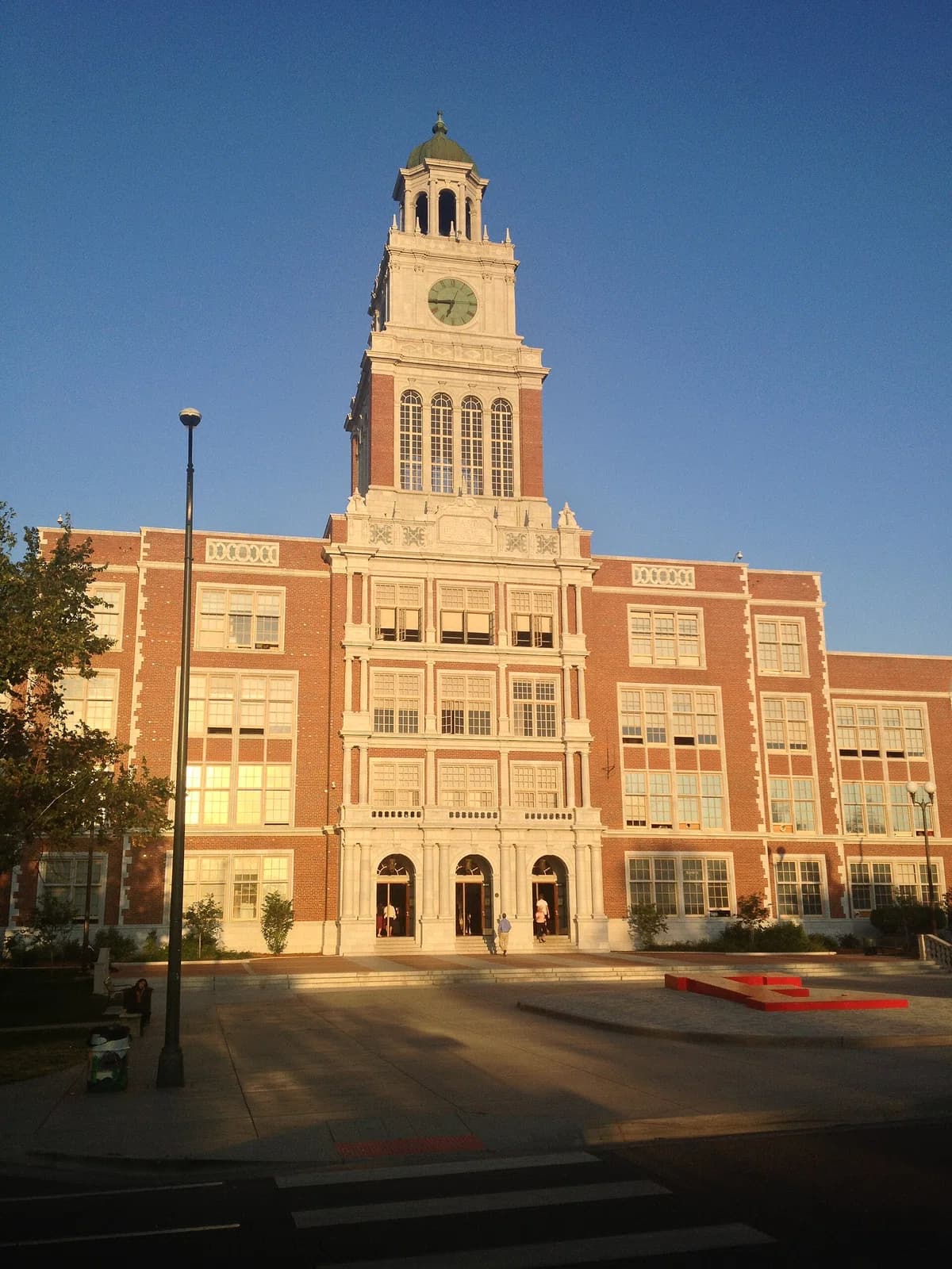 East High School