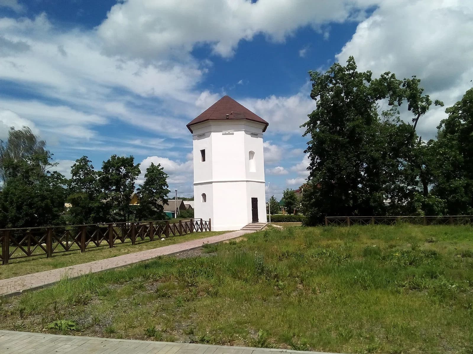 Bychaŭ District