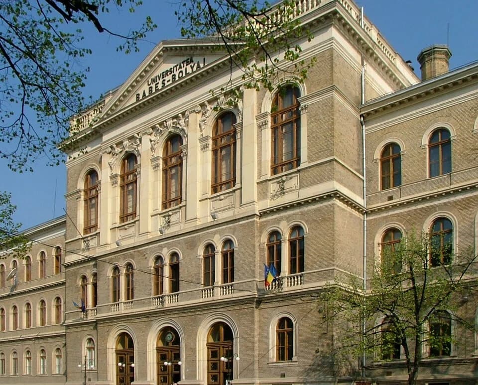 Babeș-Bolyai-Universität Cluj