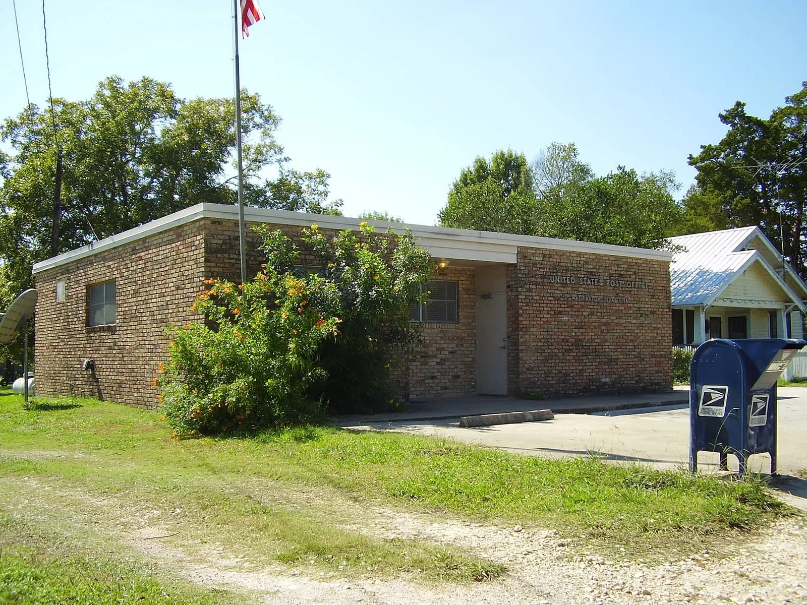Washington-on-the-Brazos