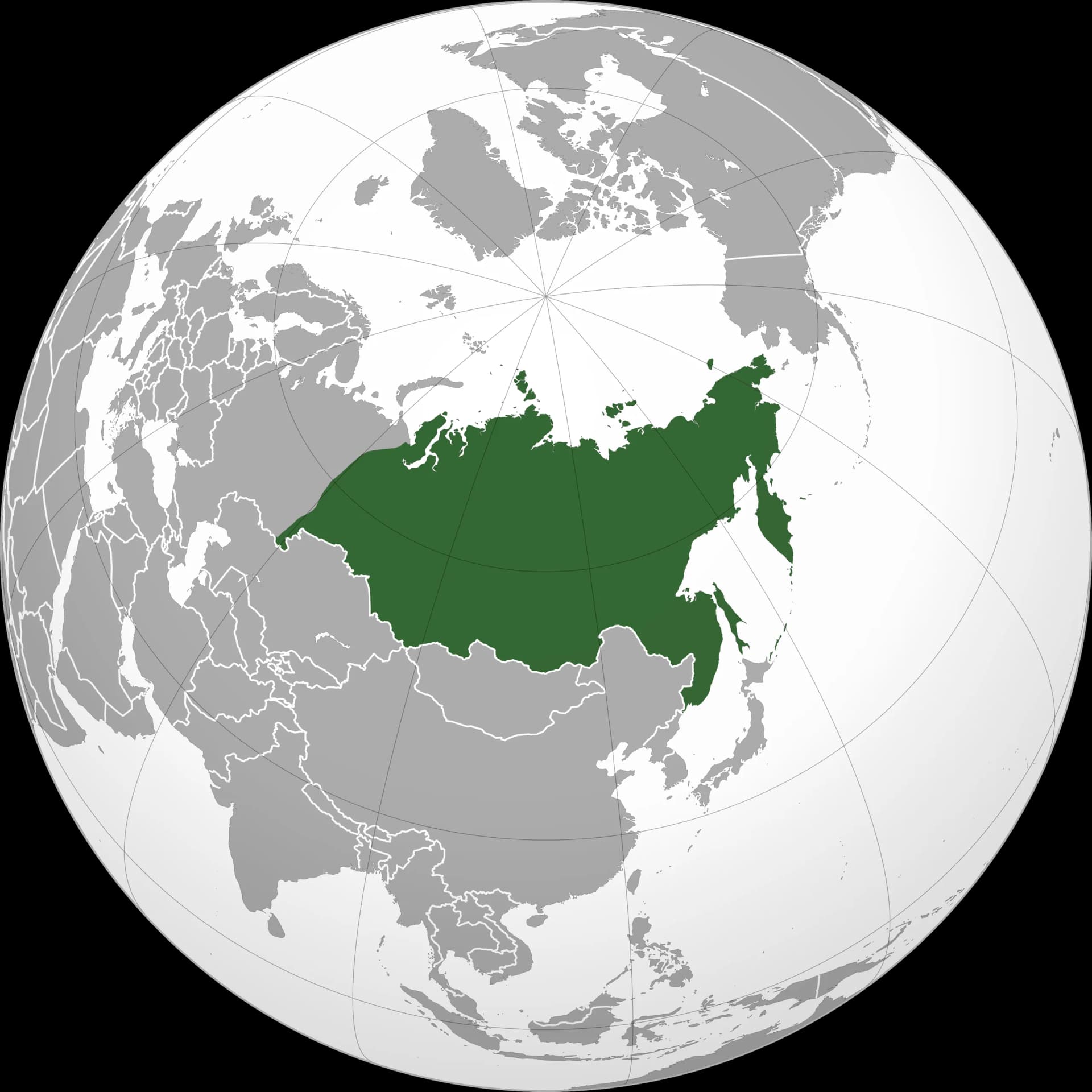 Siberia
