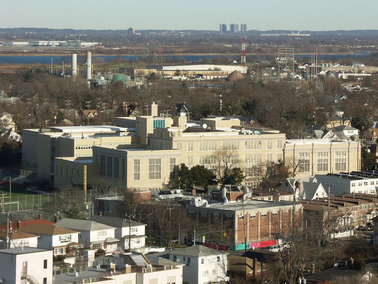 Far Rockaway High School