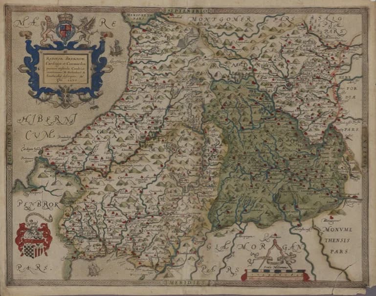 Brecknockshire
