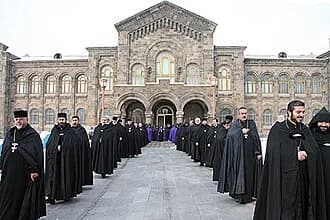 Mother See of Holy Etchmiadzin