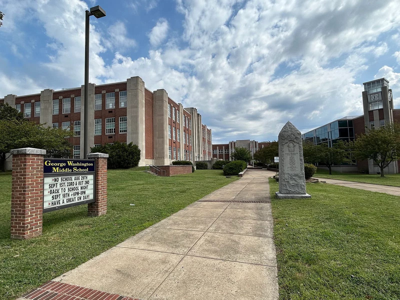 George Washington Middle School