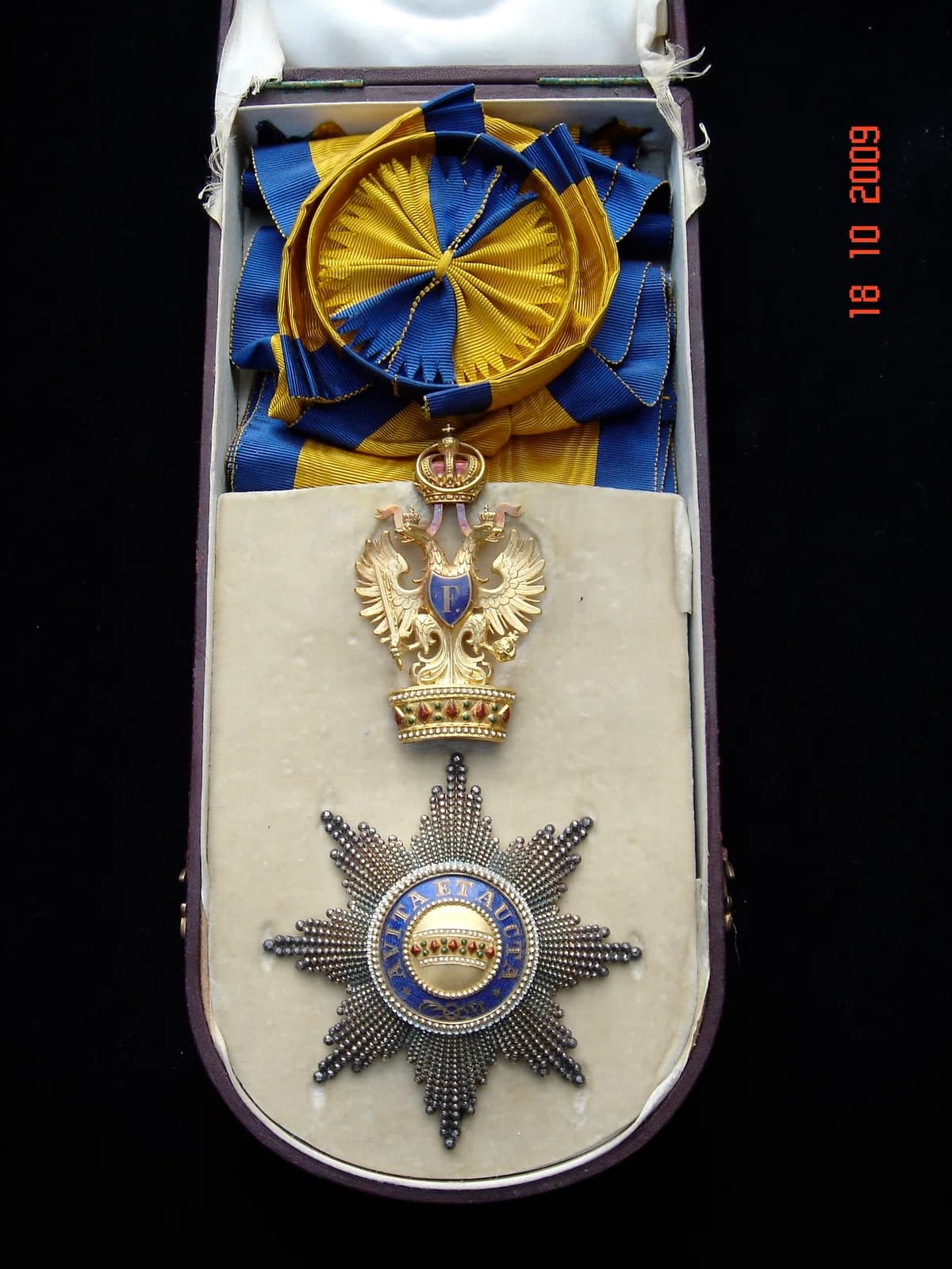 Knight Grand Cross of the Iron Crown (Austria)