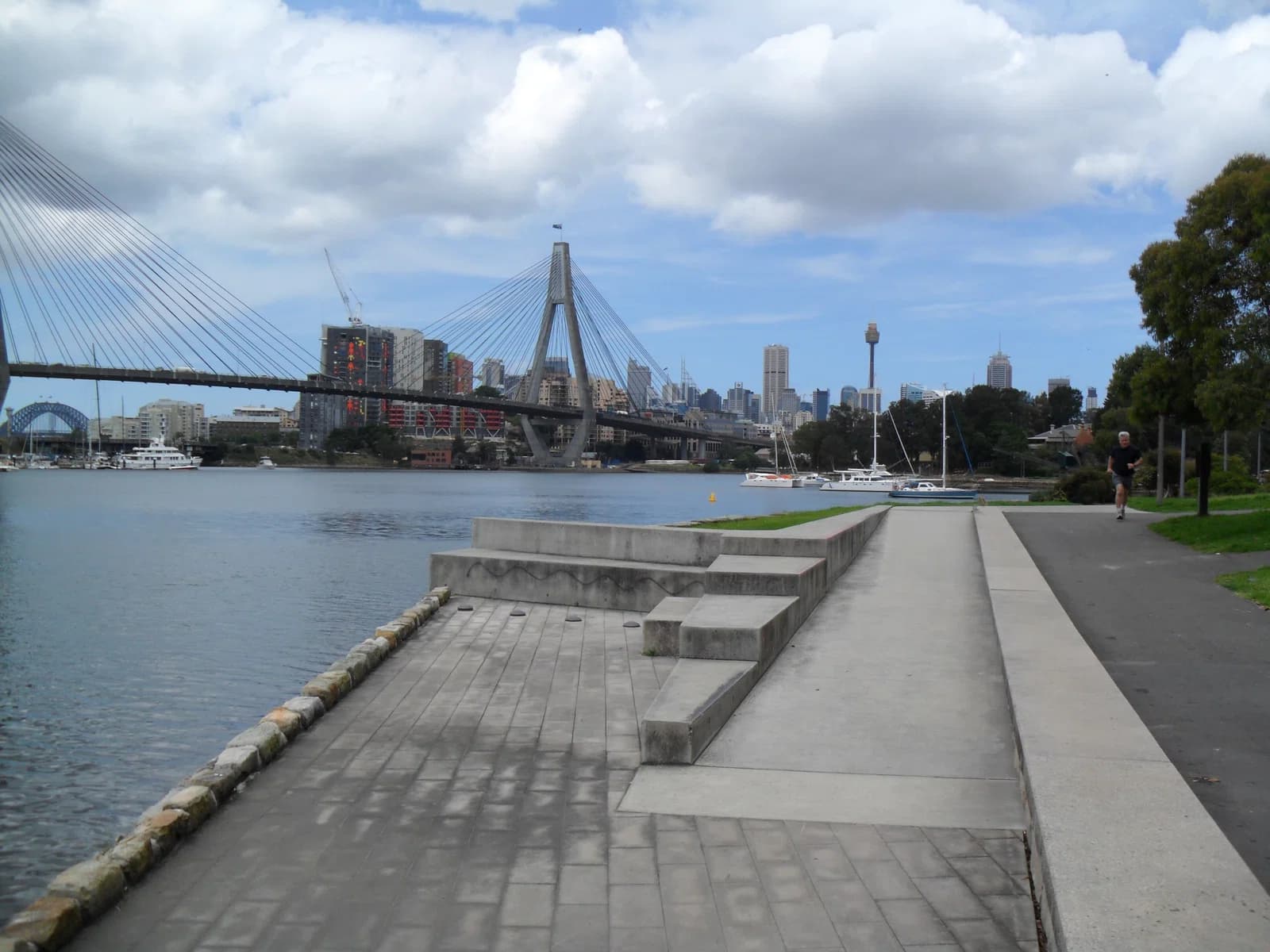 Glebe Point