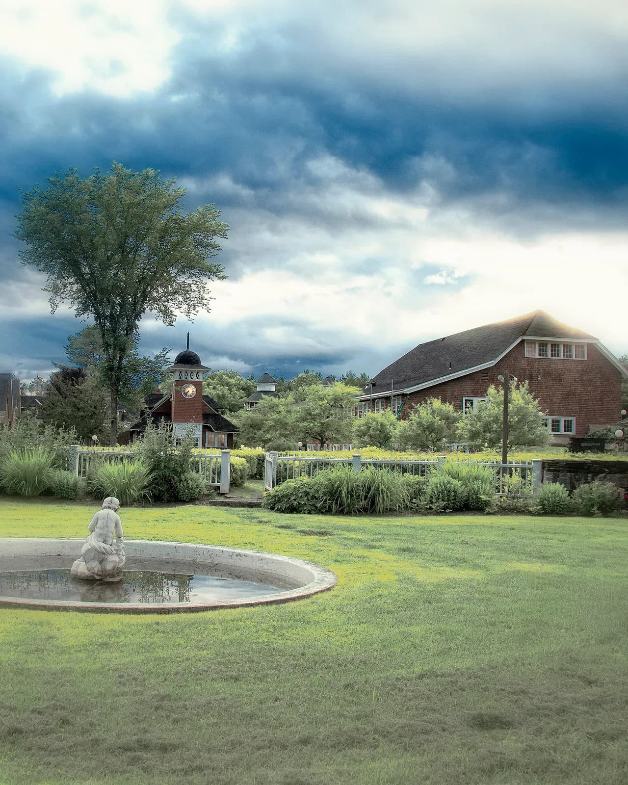 Goddard College