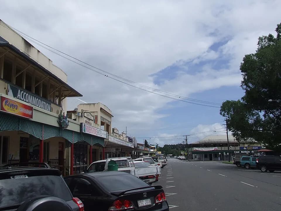 Gordonvale