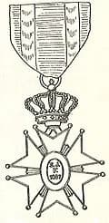 Knight of the Order of Saint Joseph
