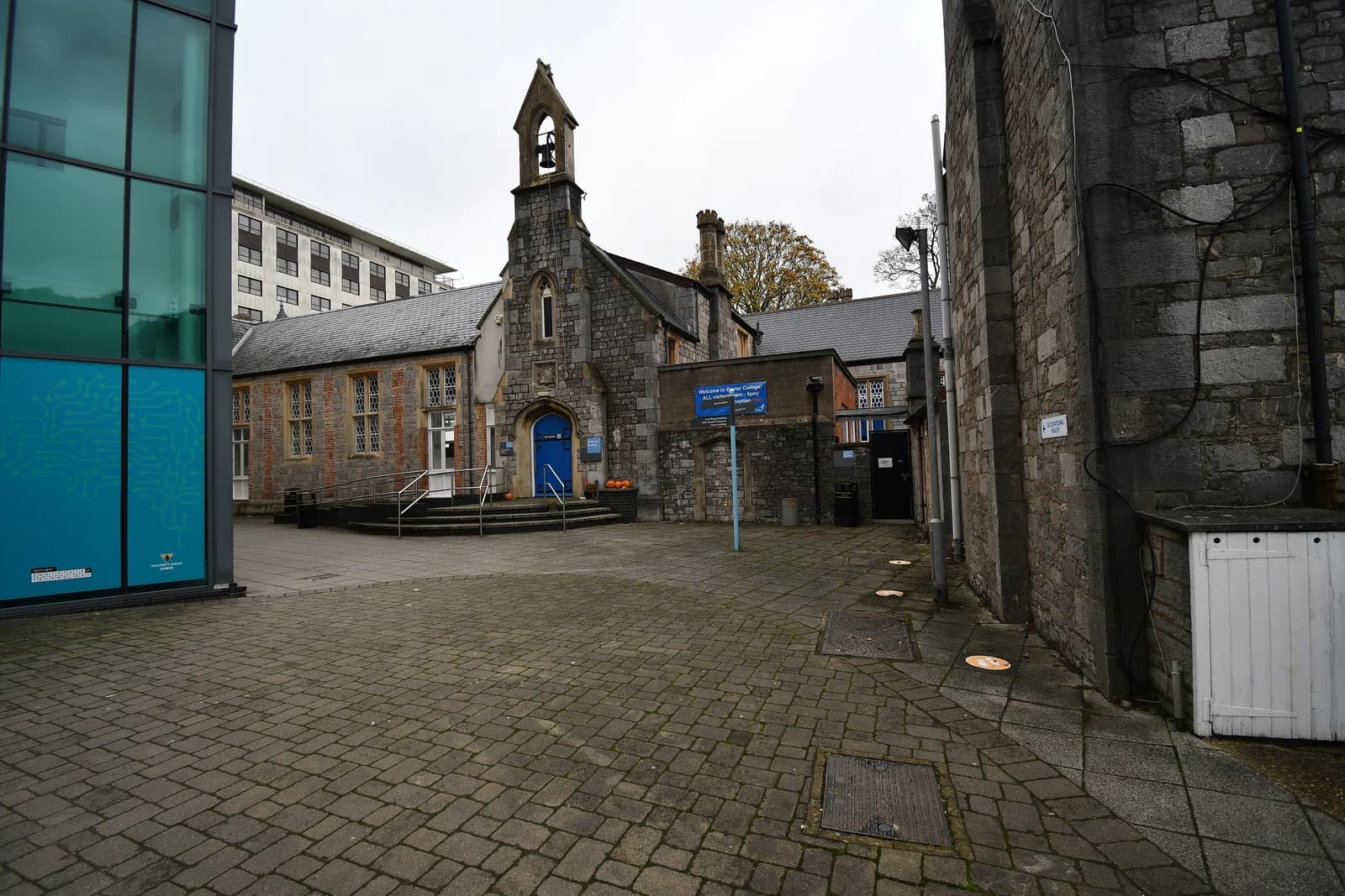 Hele's School, Exeter