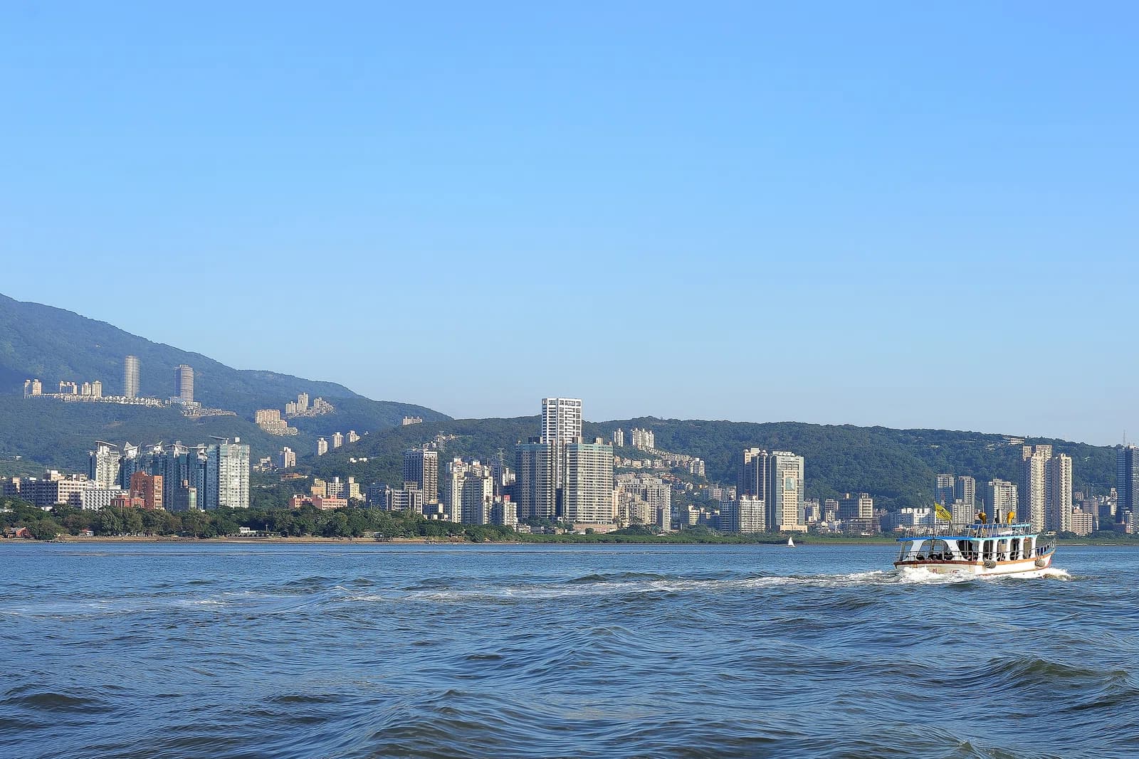 Tamsui District