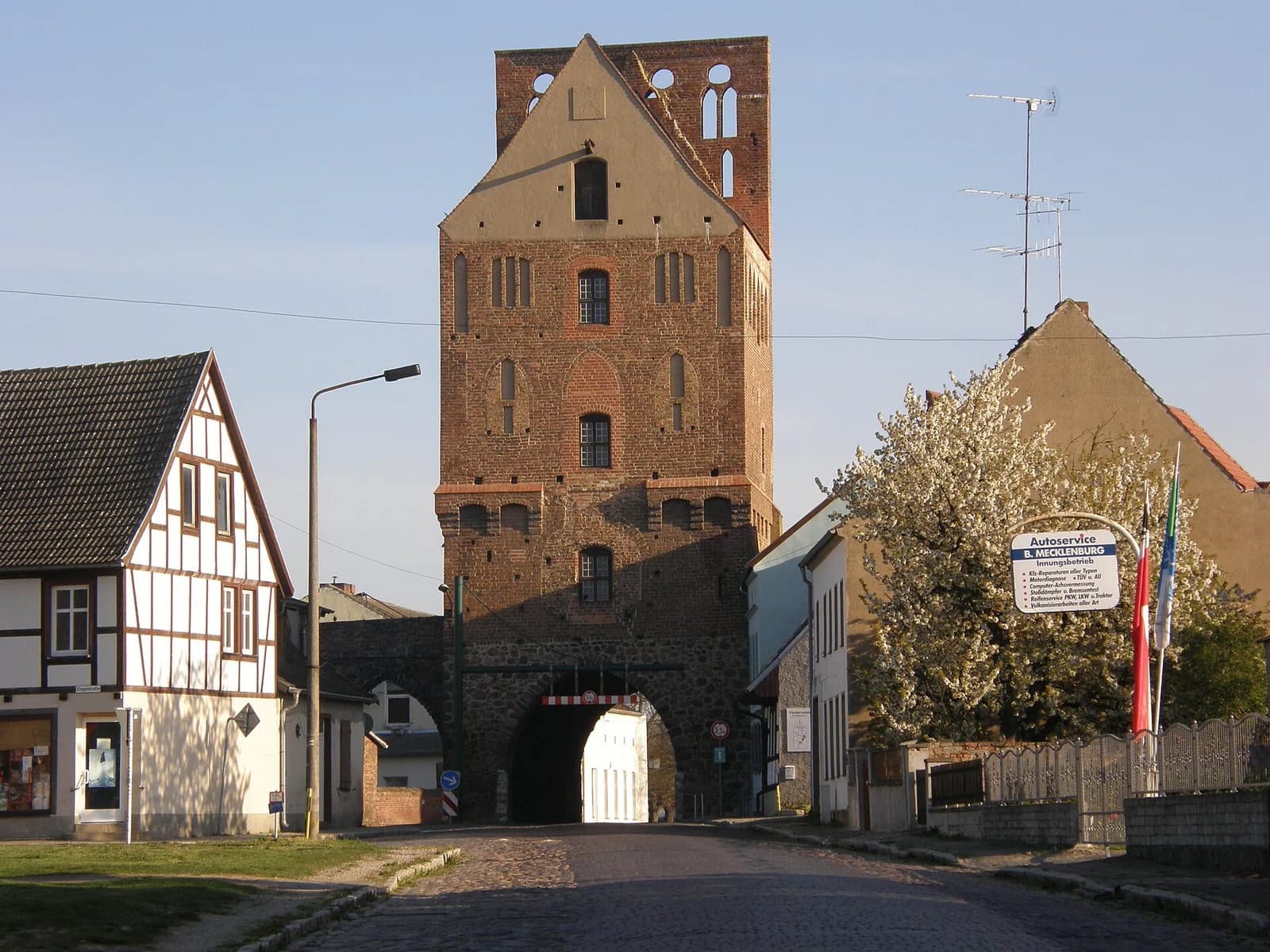 Gartz (Oder)