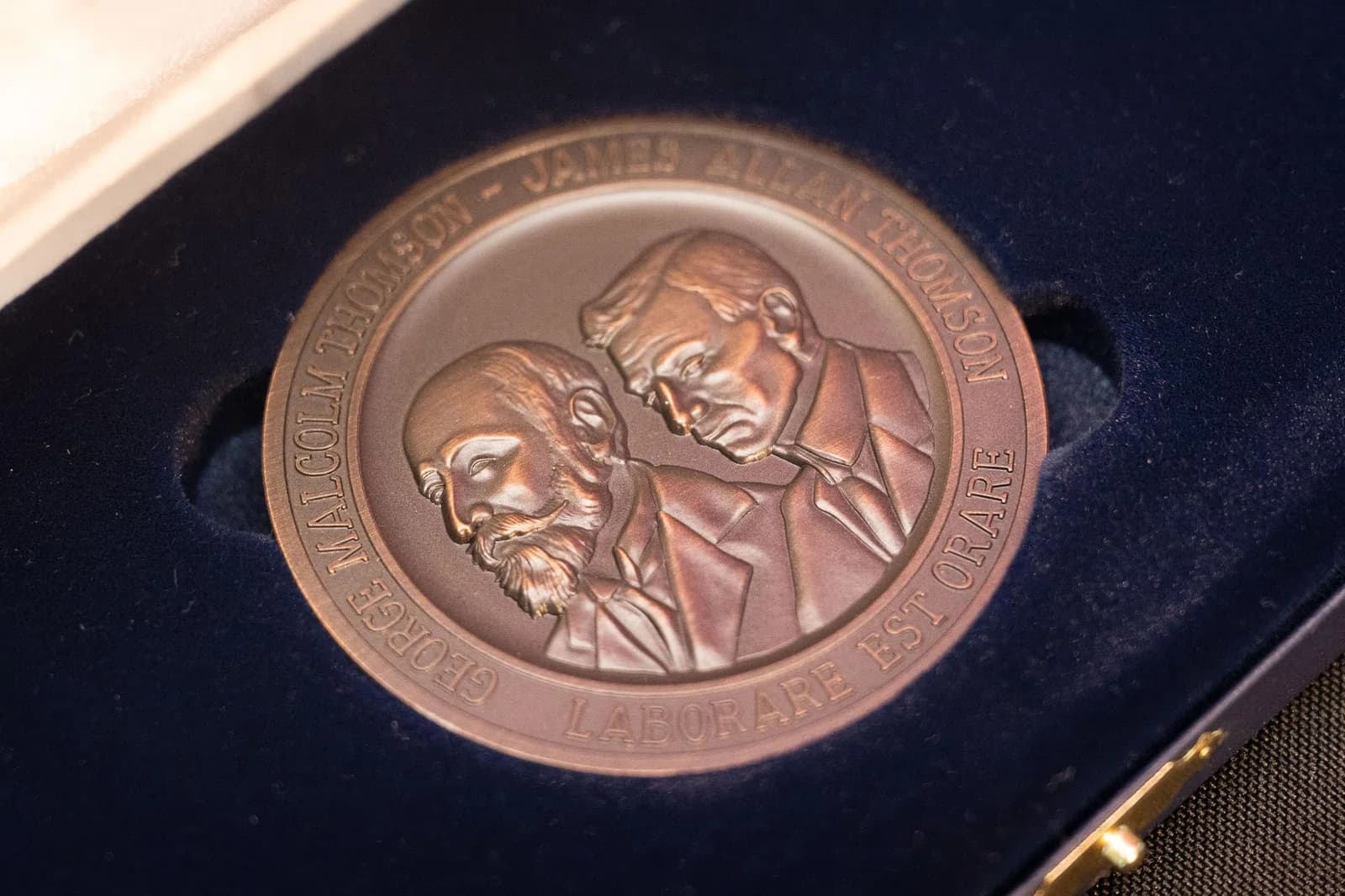 Thomson Medal