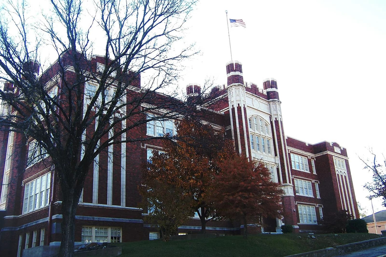 Hot Springs High School