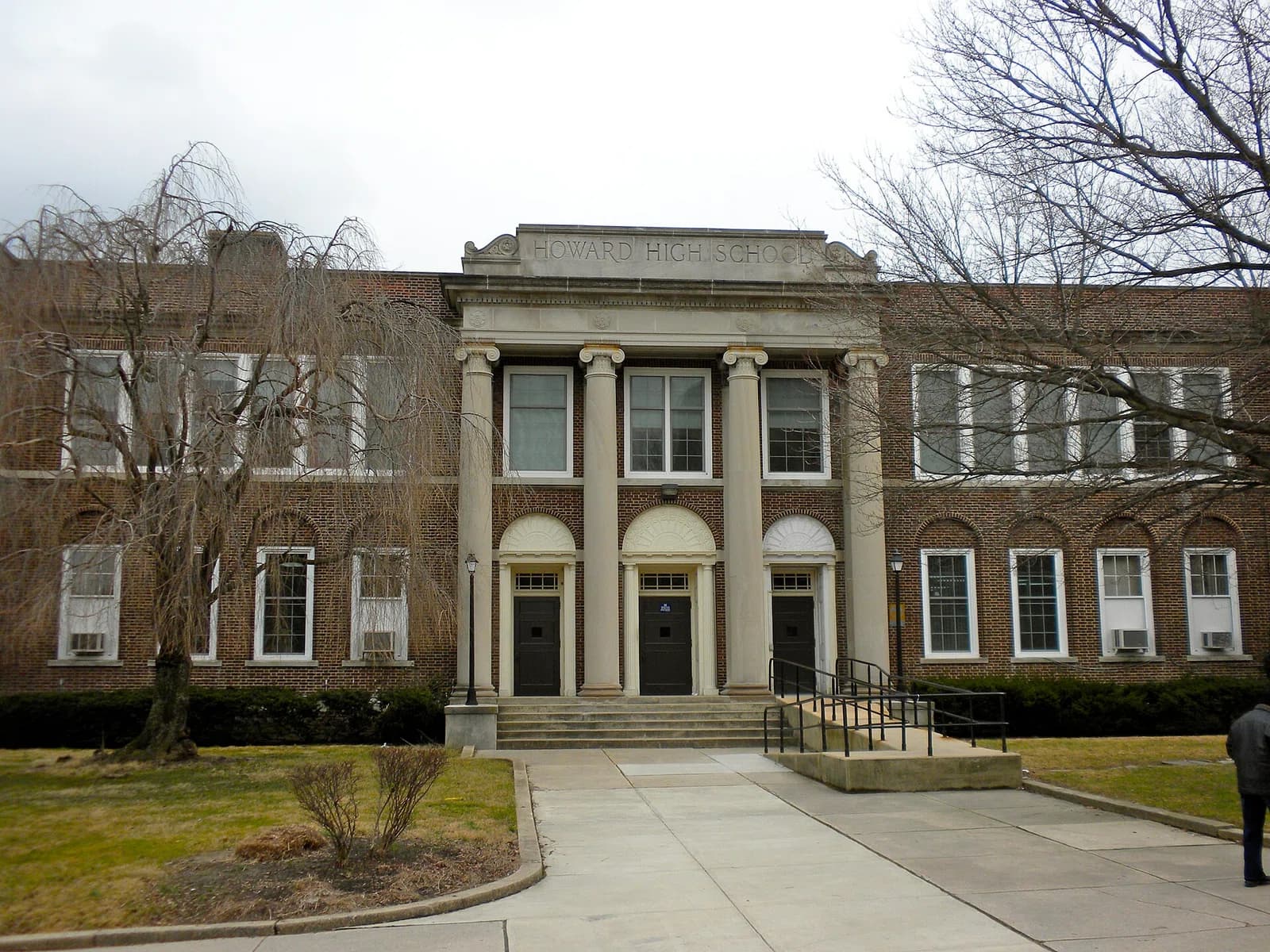 Howard High School of Technology