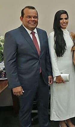deputy governor of Bahia