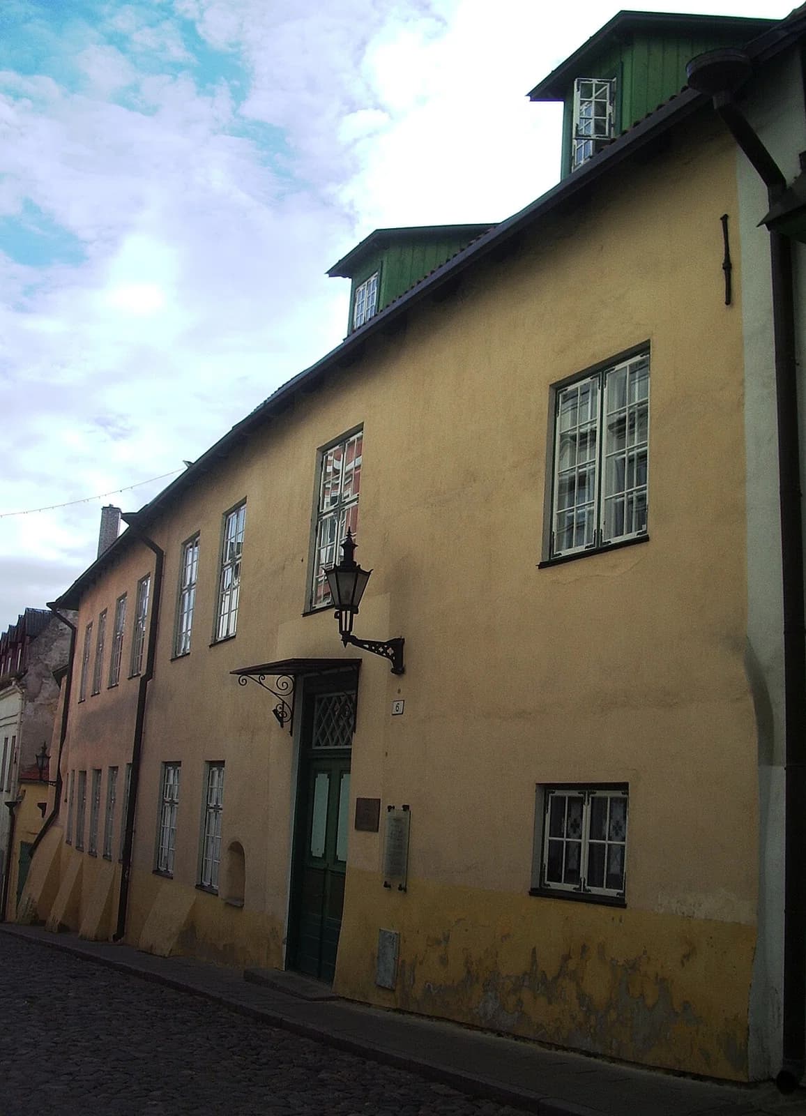 Institute of Theology of the Estonian Evangelical Lutheran Church