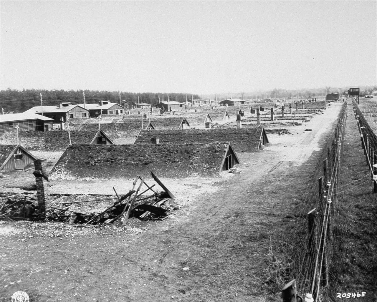 Kaufering concentration camp complex