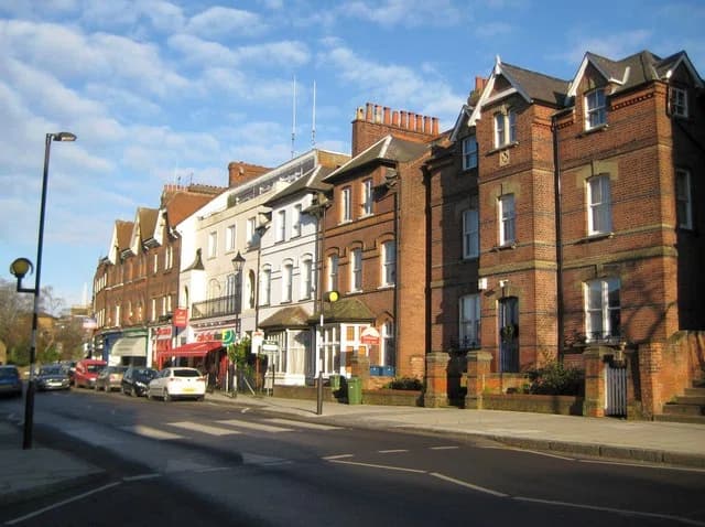 Harrow-on-the-Hill