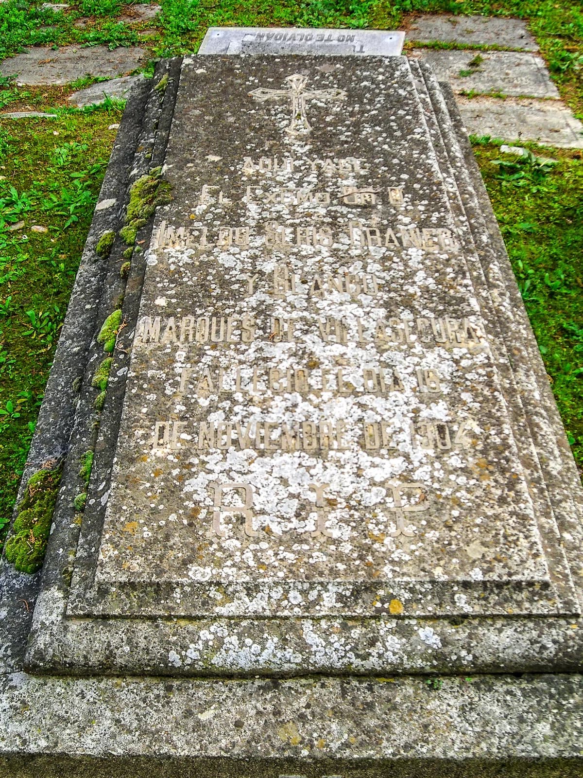 Sacramental de San Lorenzo y San José cemetery