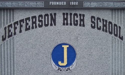 Jefferson High School