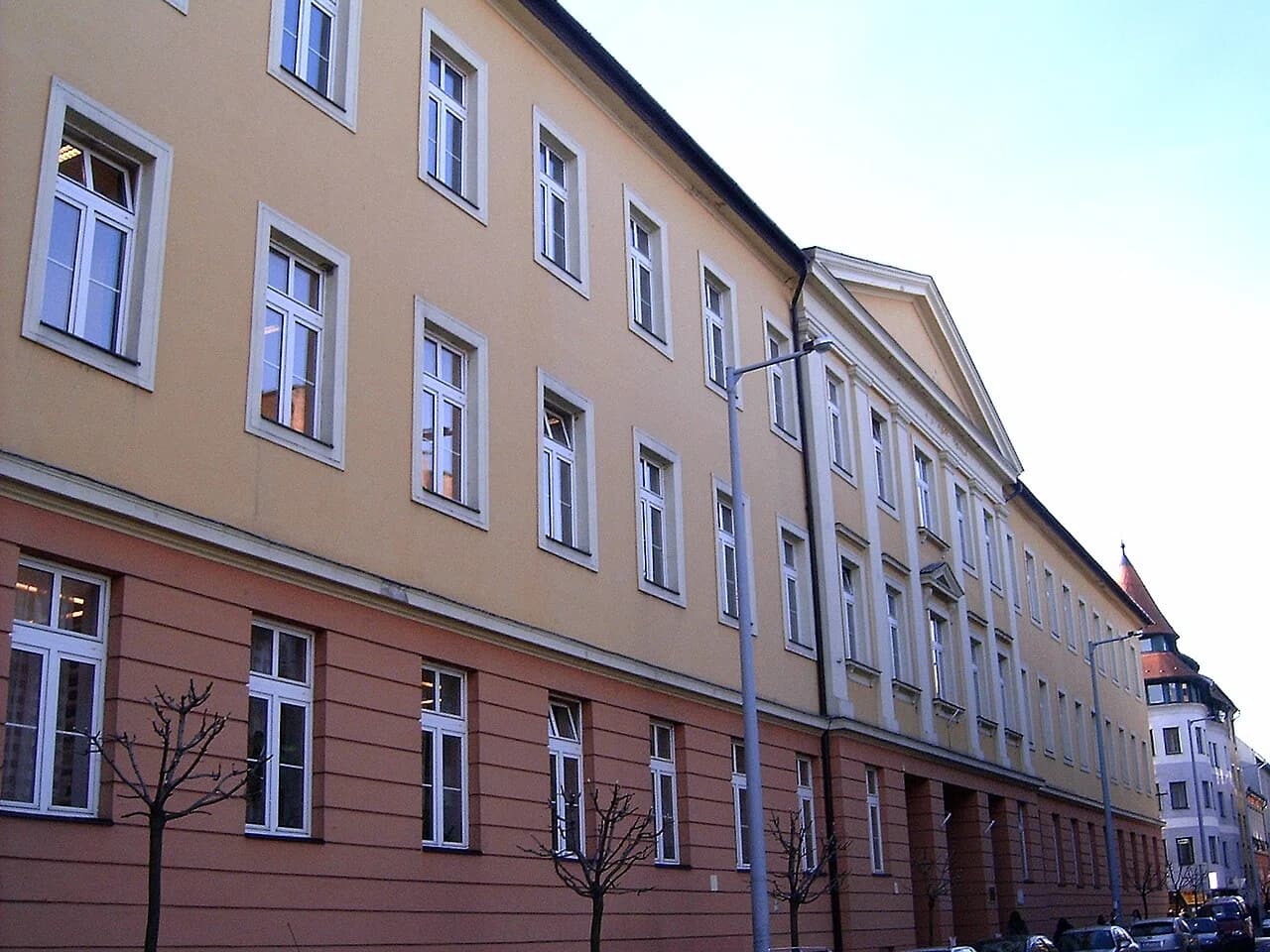 Apáczai Csere János Teacher Training College