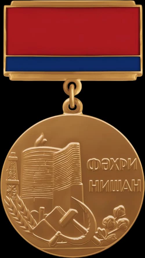 People's Artist of the Azerbaijan SSR