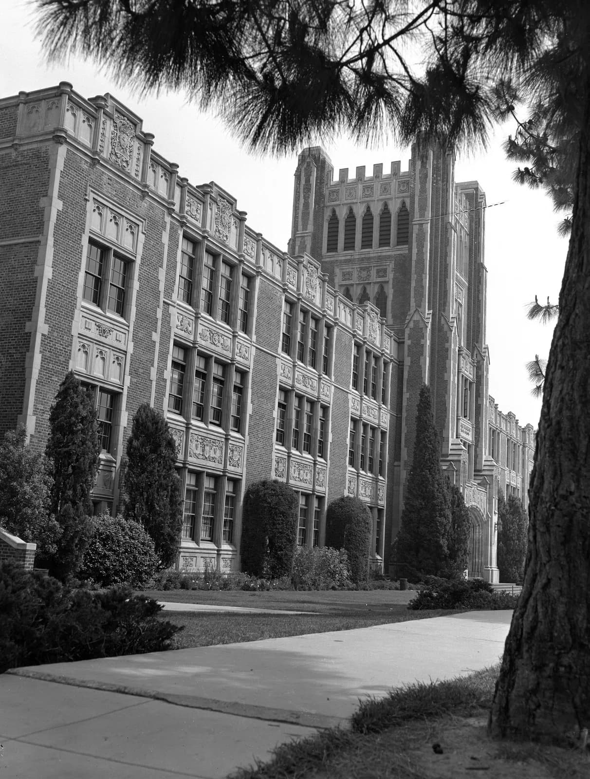 John Marshall High School