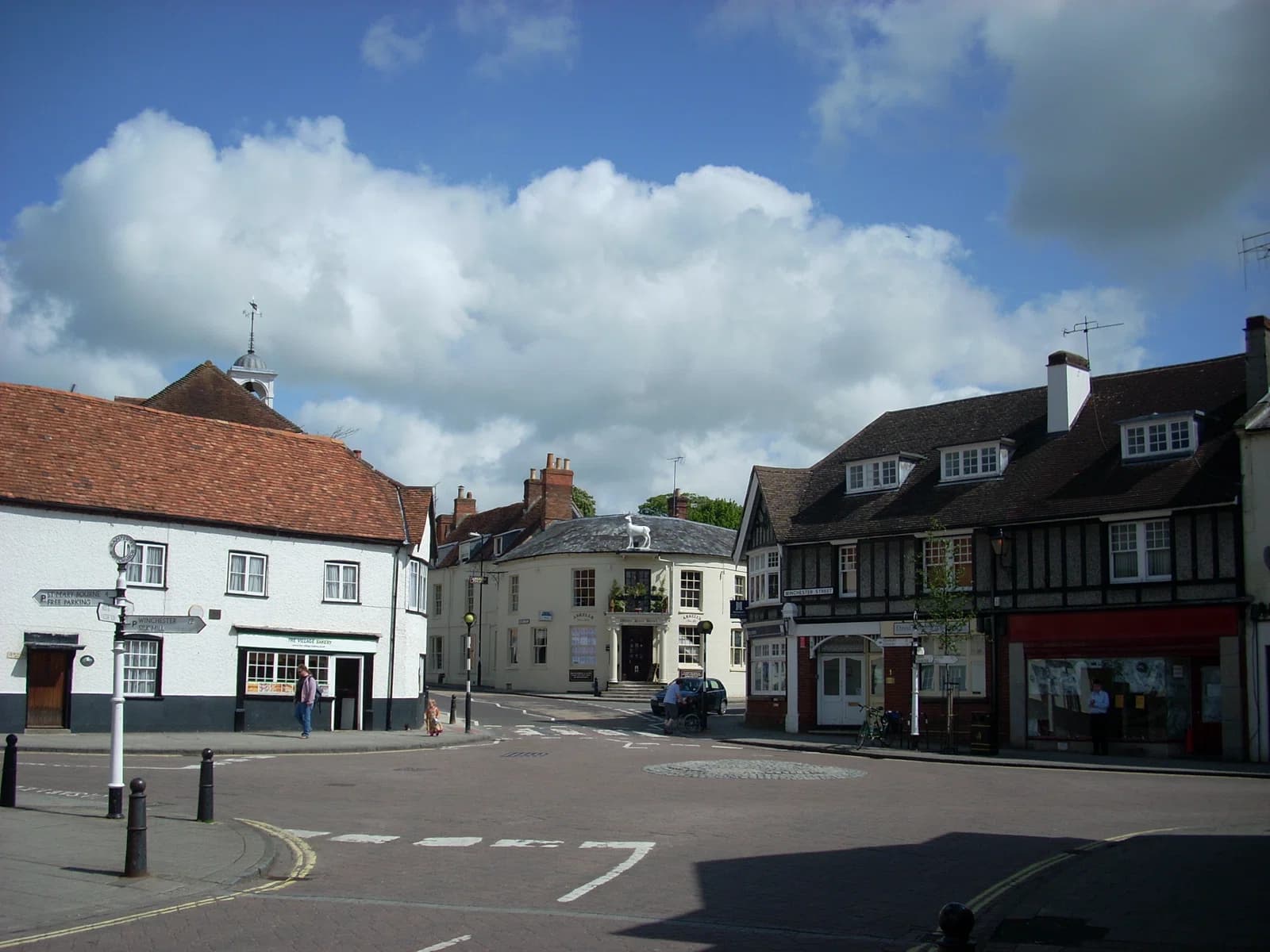 Whitchurch