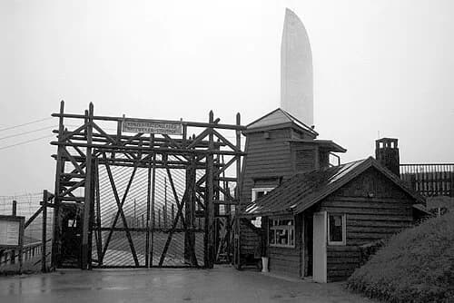 Natzweiler-Struthof concentration camp