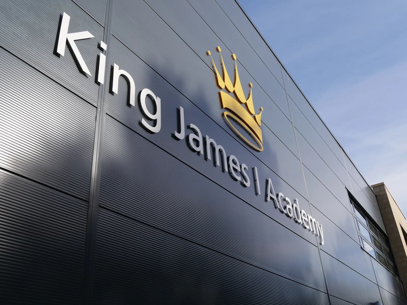 King James I Academy