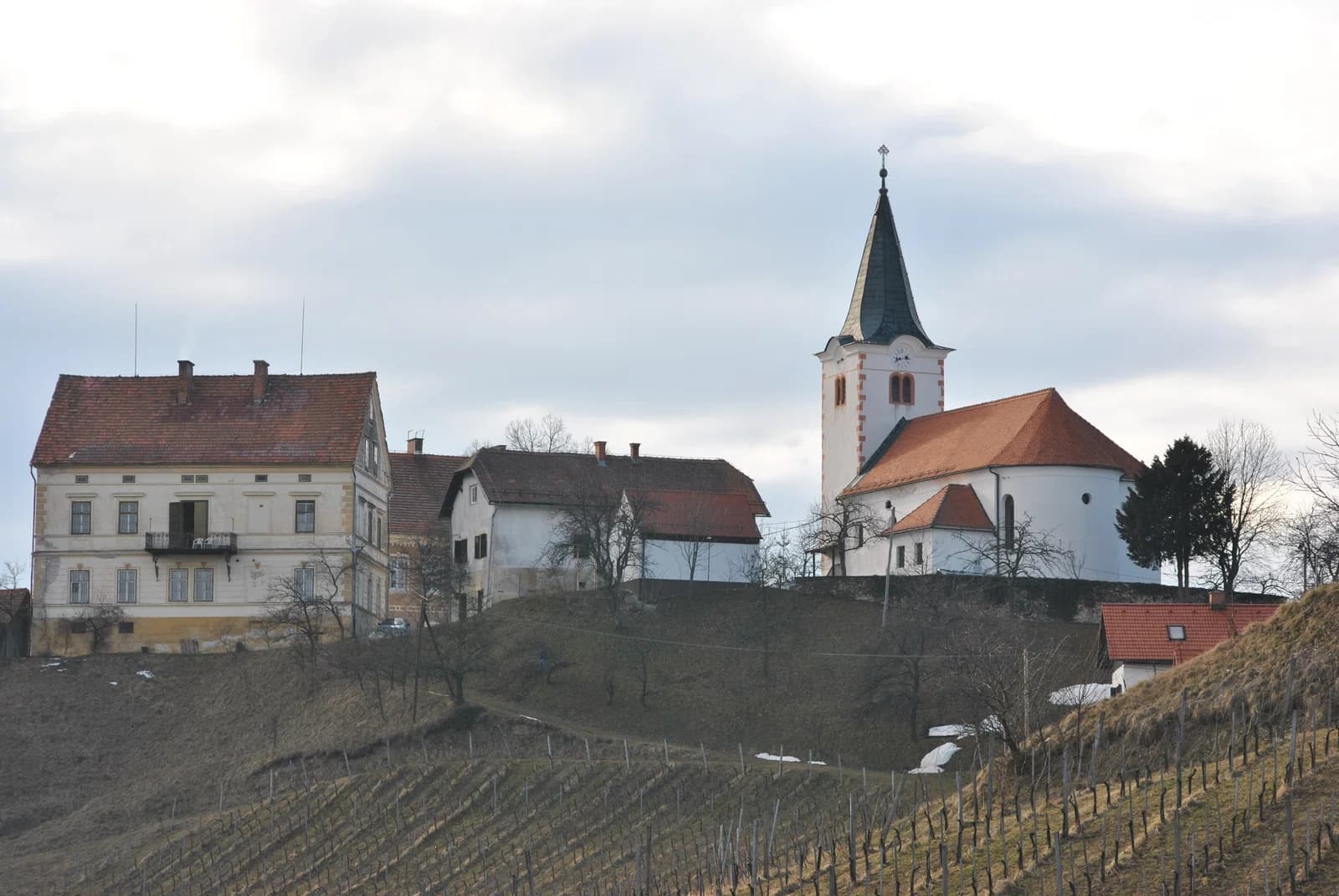 Gaj nad Mariborom