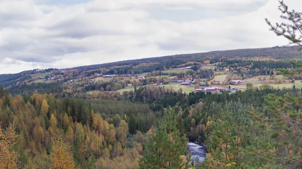 Øvre Rendal Municipality