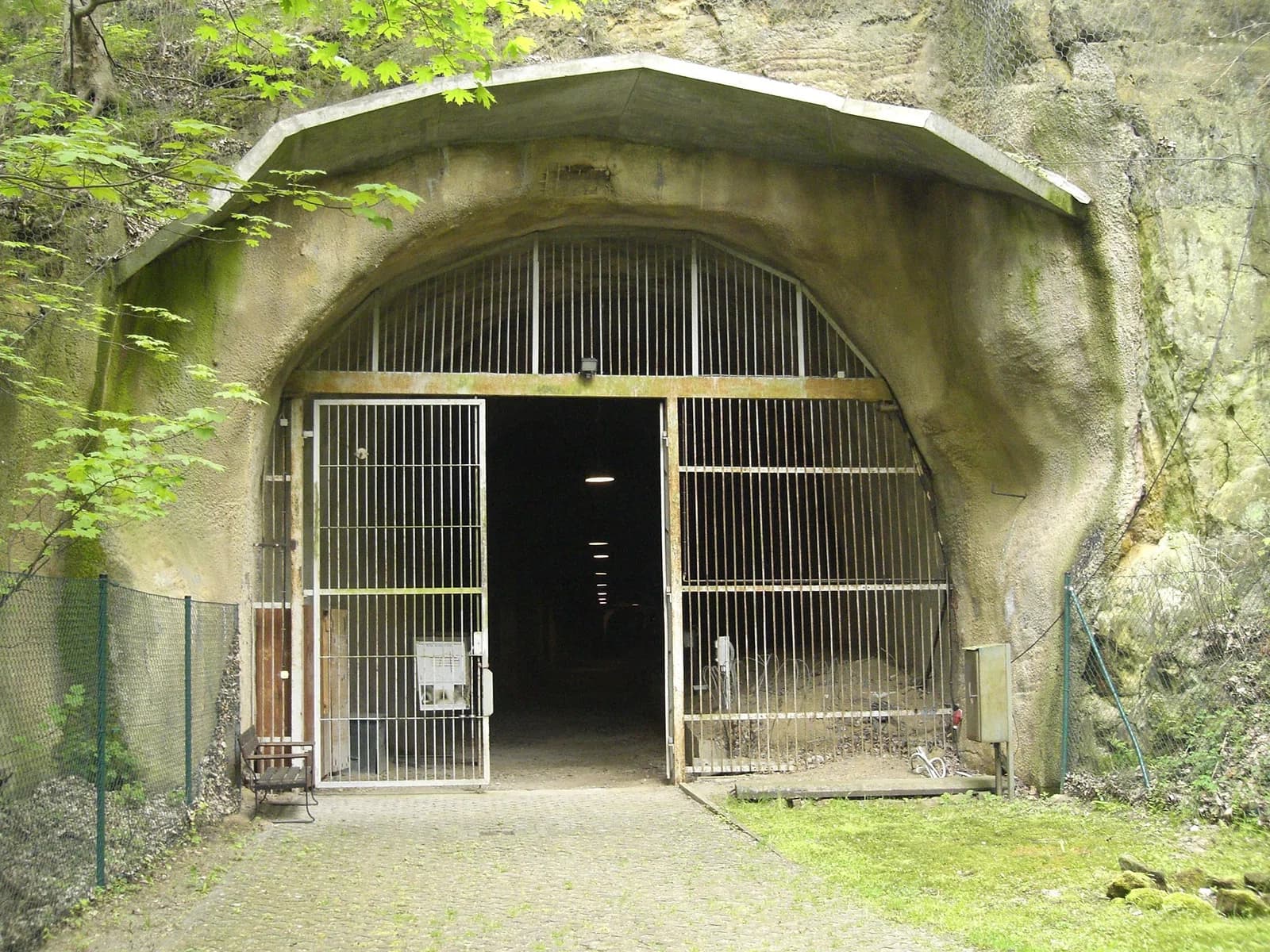 Halberstadt-Langenstein-Zwieberge concentration camp