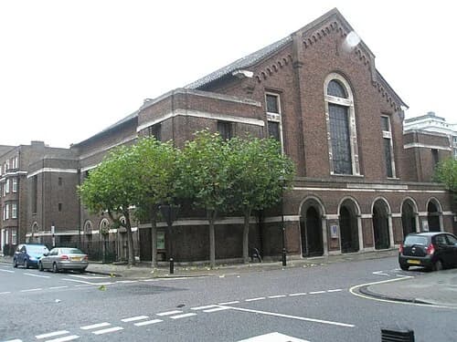 Sylvia Young Theatre School