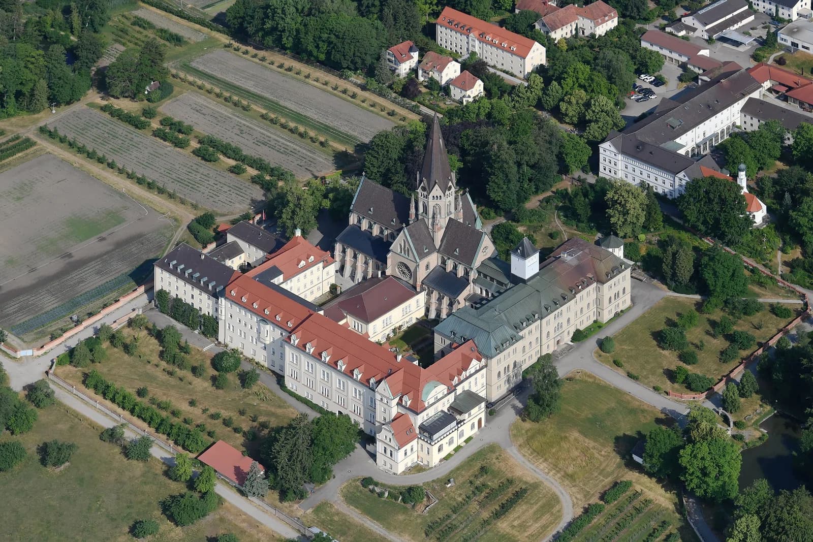 St. Ottilien Archabbey
